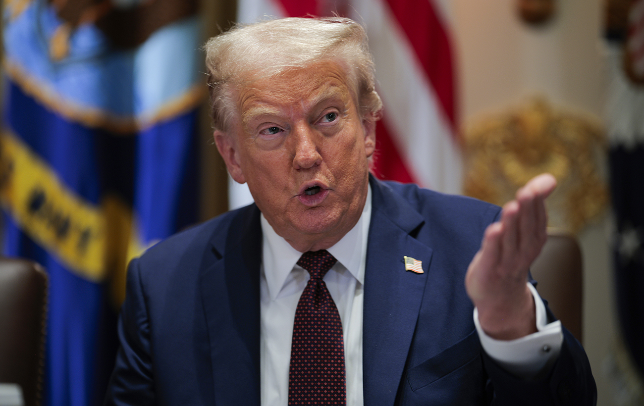 Трамп і Сі Цзіньпін зустрілися вперше з 2019-го: що відомо і як це стосується України